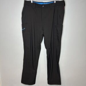 Amazon Uniform Cargo Pants by Luly Yang Mens Size XL 37-40 Workwear Stretch